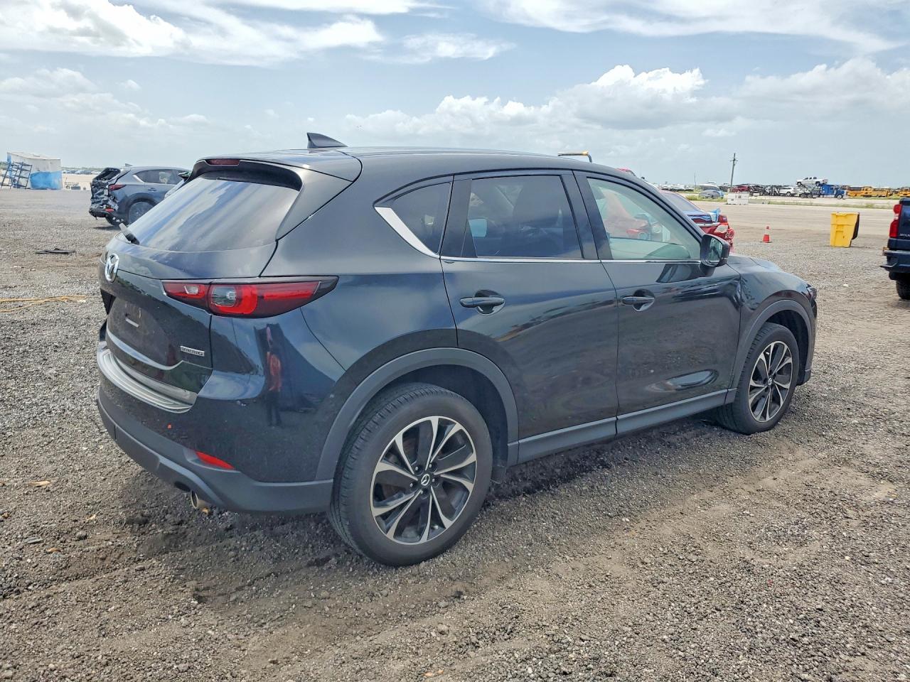 2023 MAZDA CX-5 PREMIUM — снимка 3
