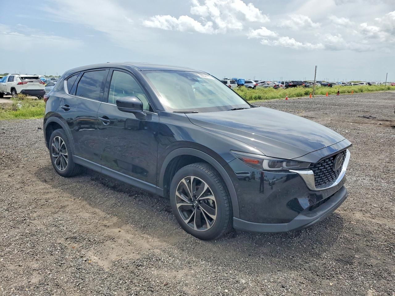 2023 MAZDA CX-5 PREMIUM — снимка 4
