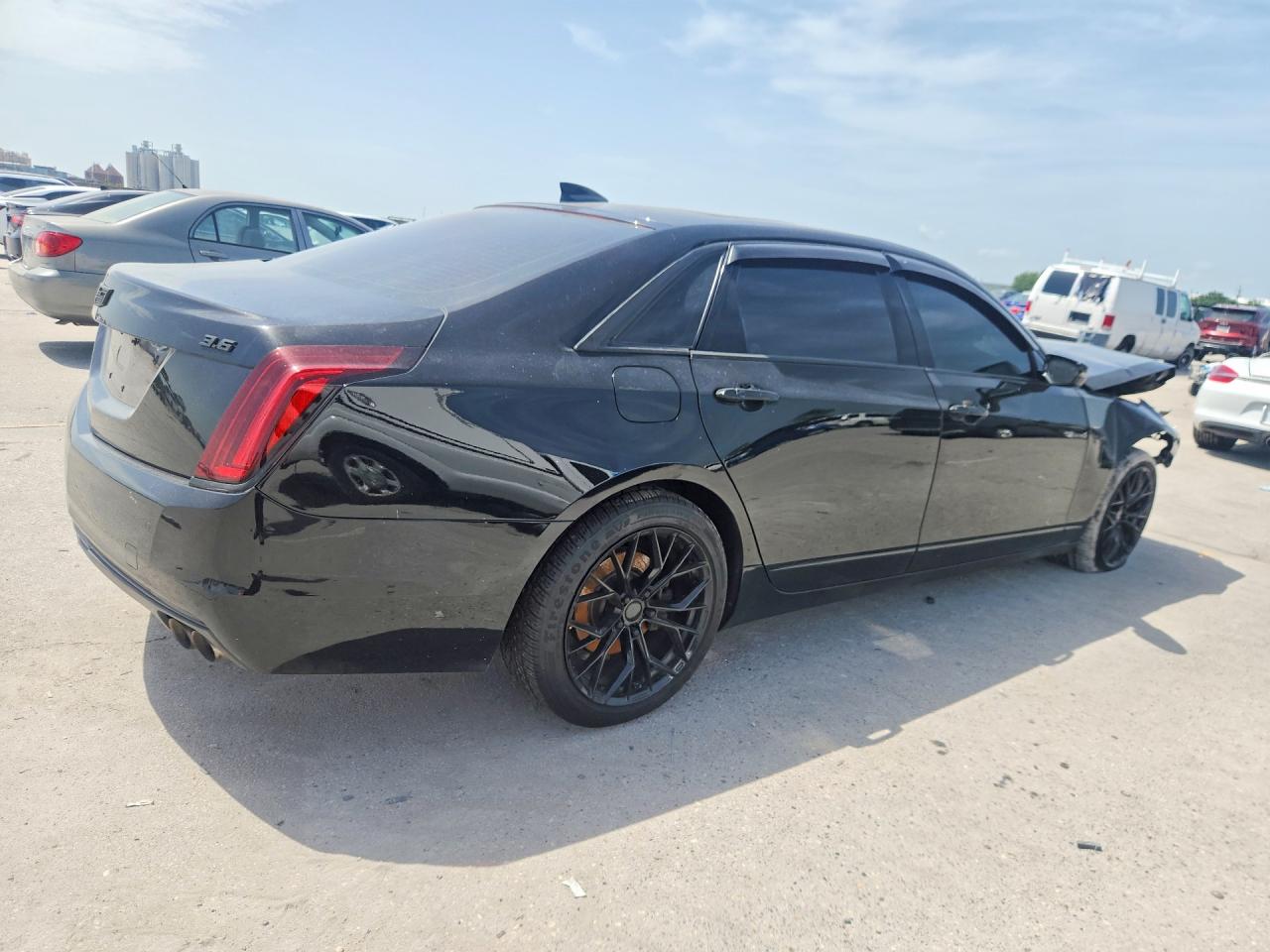 2017 CADILLAC CT6 — снимка 3