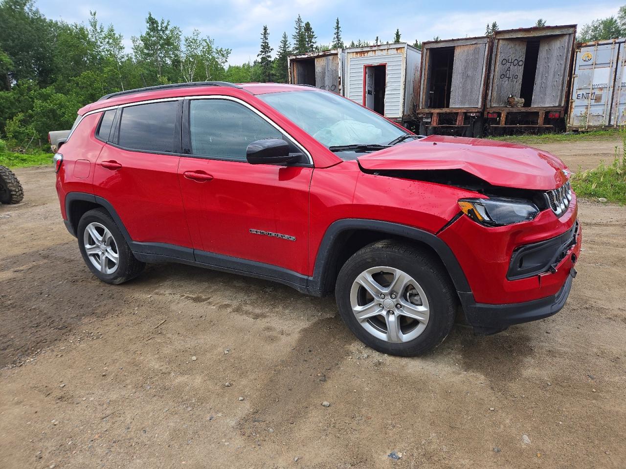 2024 JEEP COMPASS LATITUDE — снимка 4