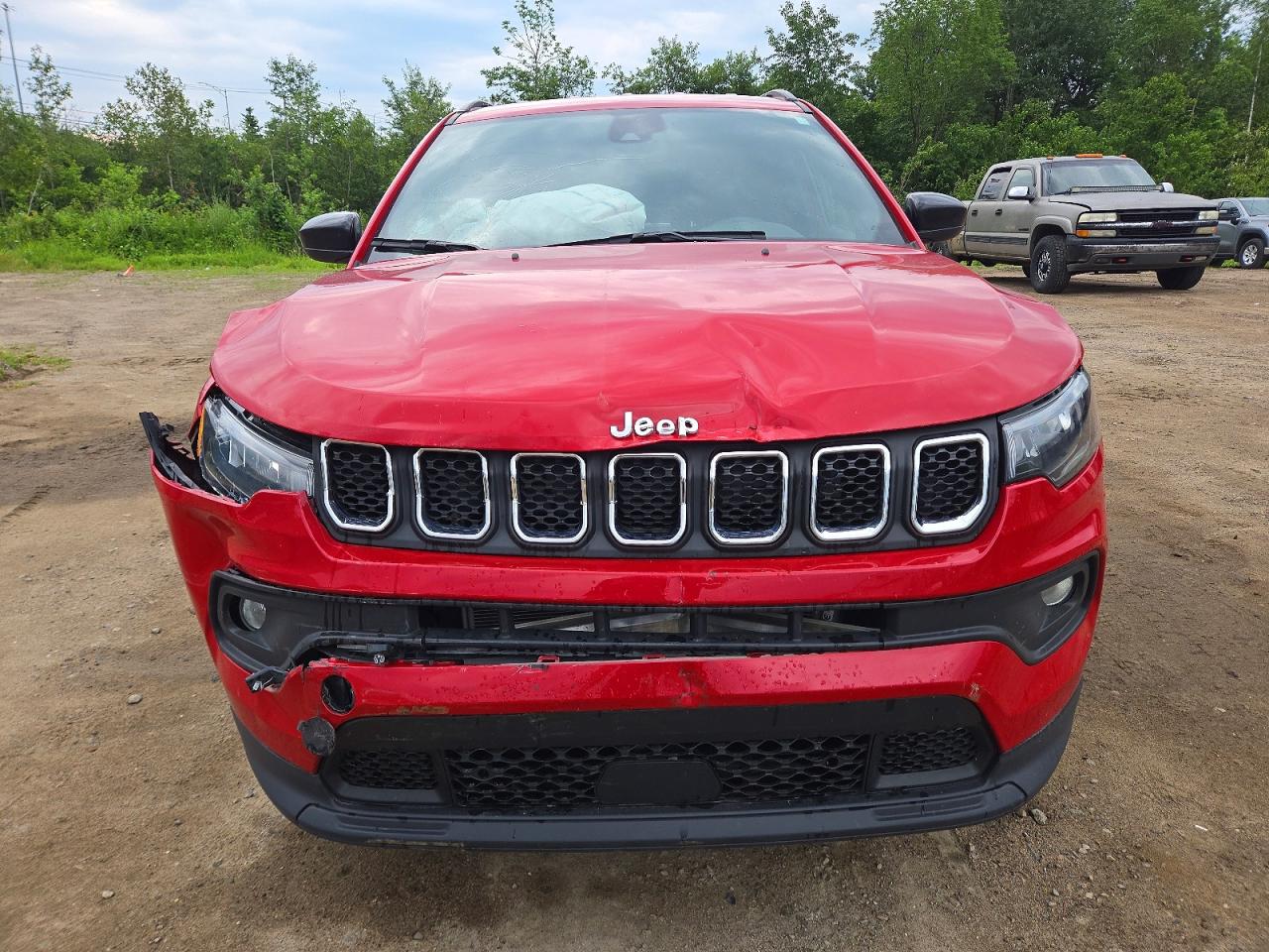 2024 JEEP COMPASS LATITUDE — снимка 5