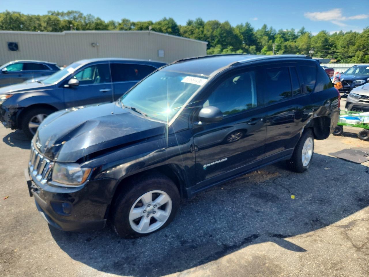 2015 JEEP COMPASS SPORT