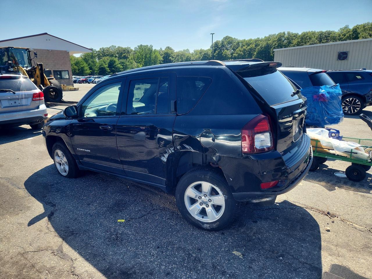 2015 JEEP COMPASS SPORT — снимка 2