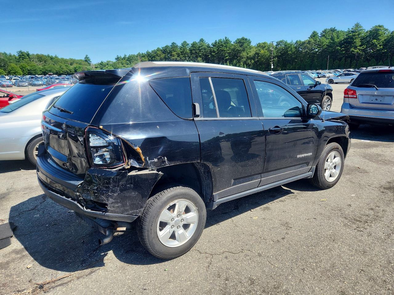 2015 JEEP COMPASS SPORT — снимка 3