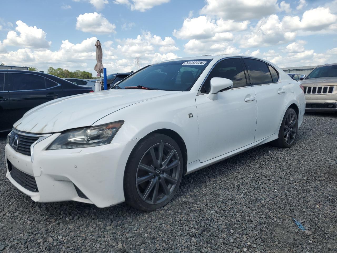 2014 LEXUS GS 350
