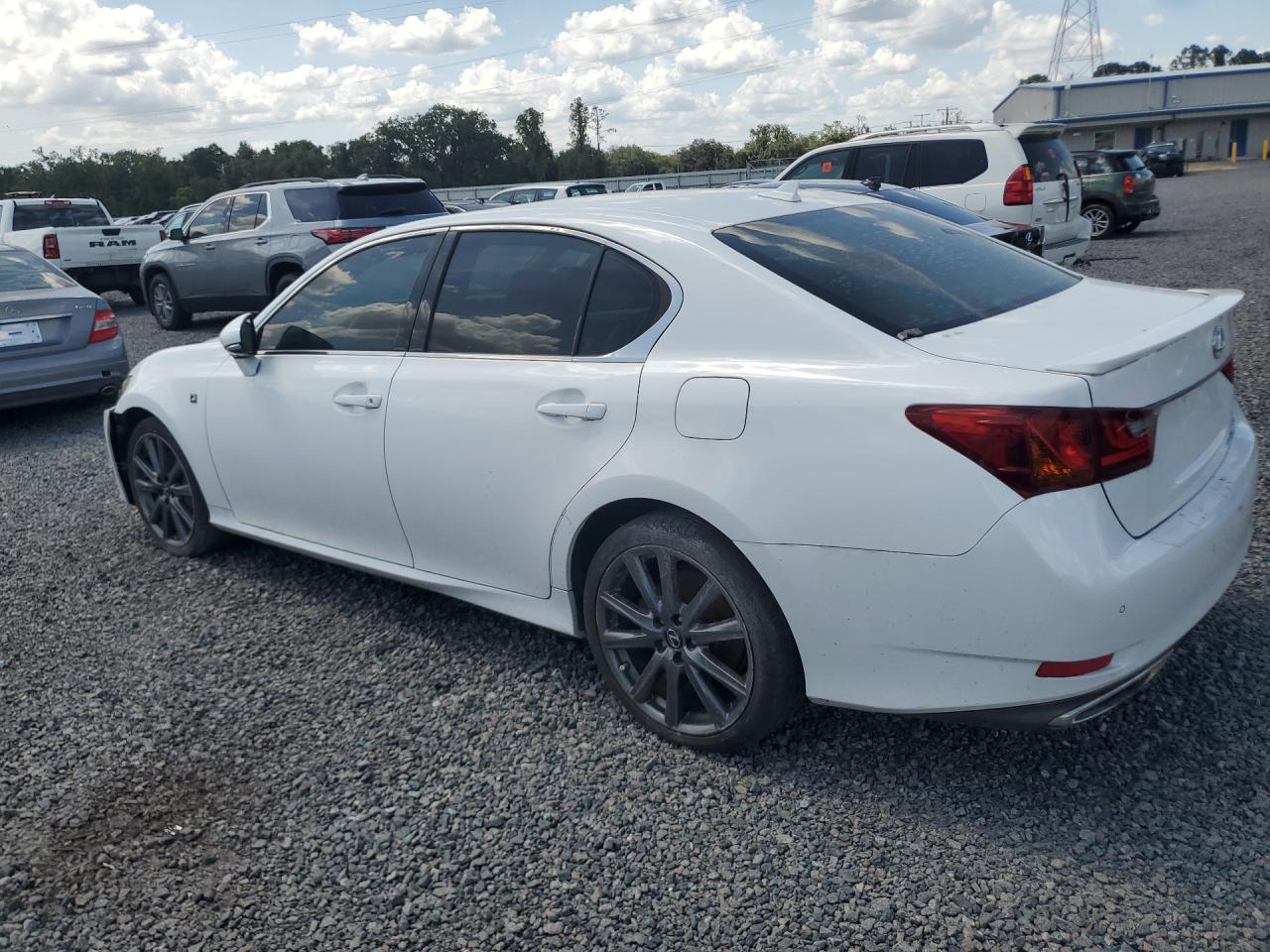 2014 LEXUS GS 350 — снимка 2