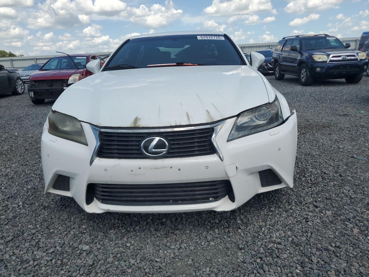 2014 LEXUS GS 350 — снимка 5