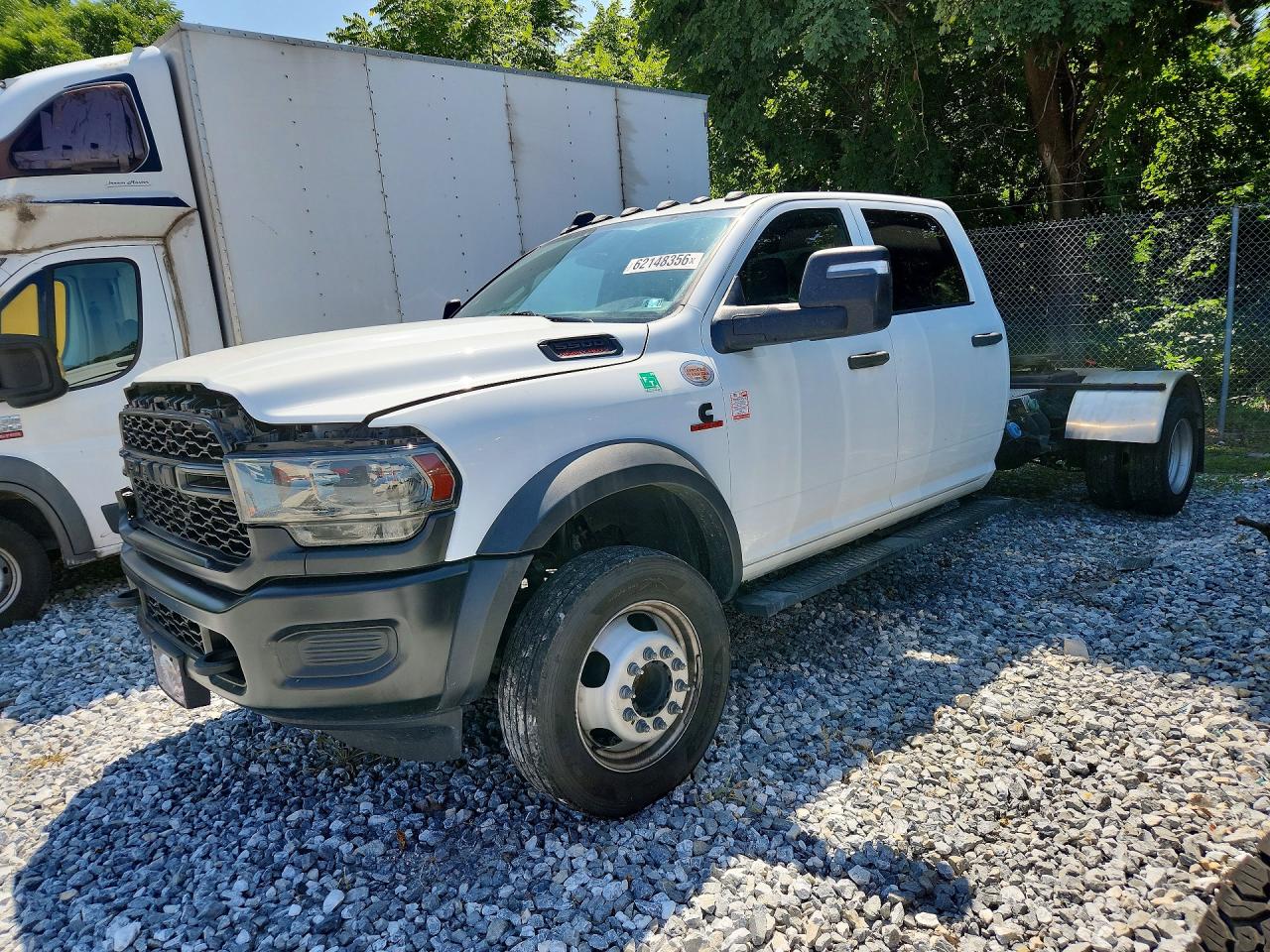 2024 RAM 5500