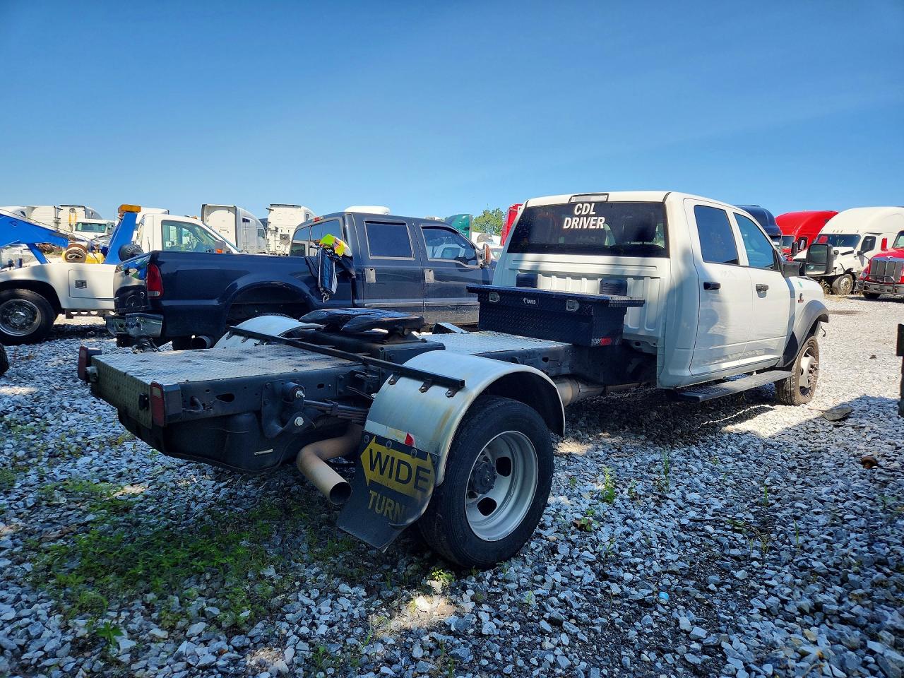 2024 RAM 5500 — снимка 3