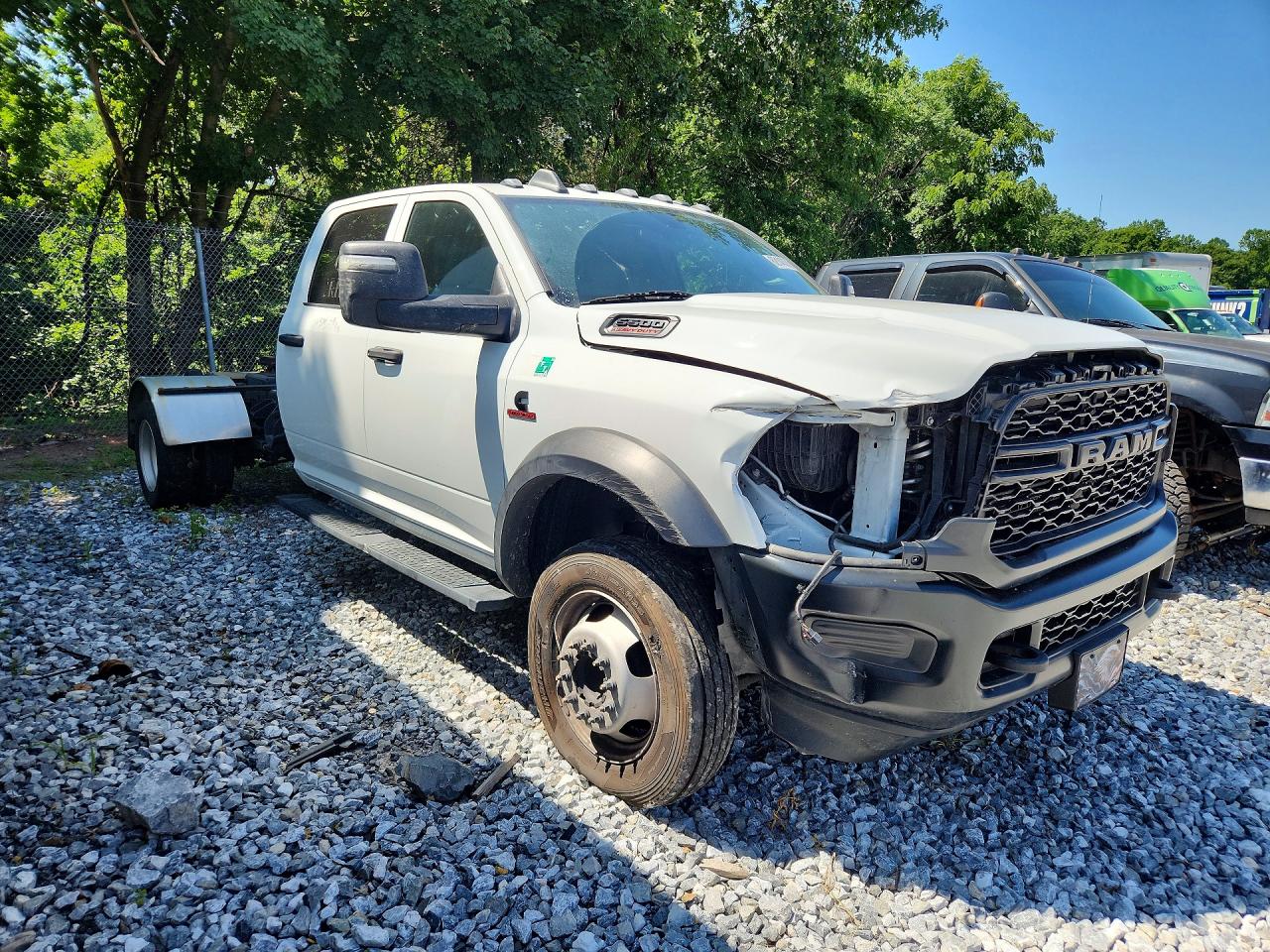 2024 RAM 5500 — снимка 4