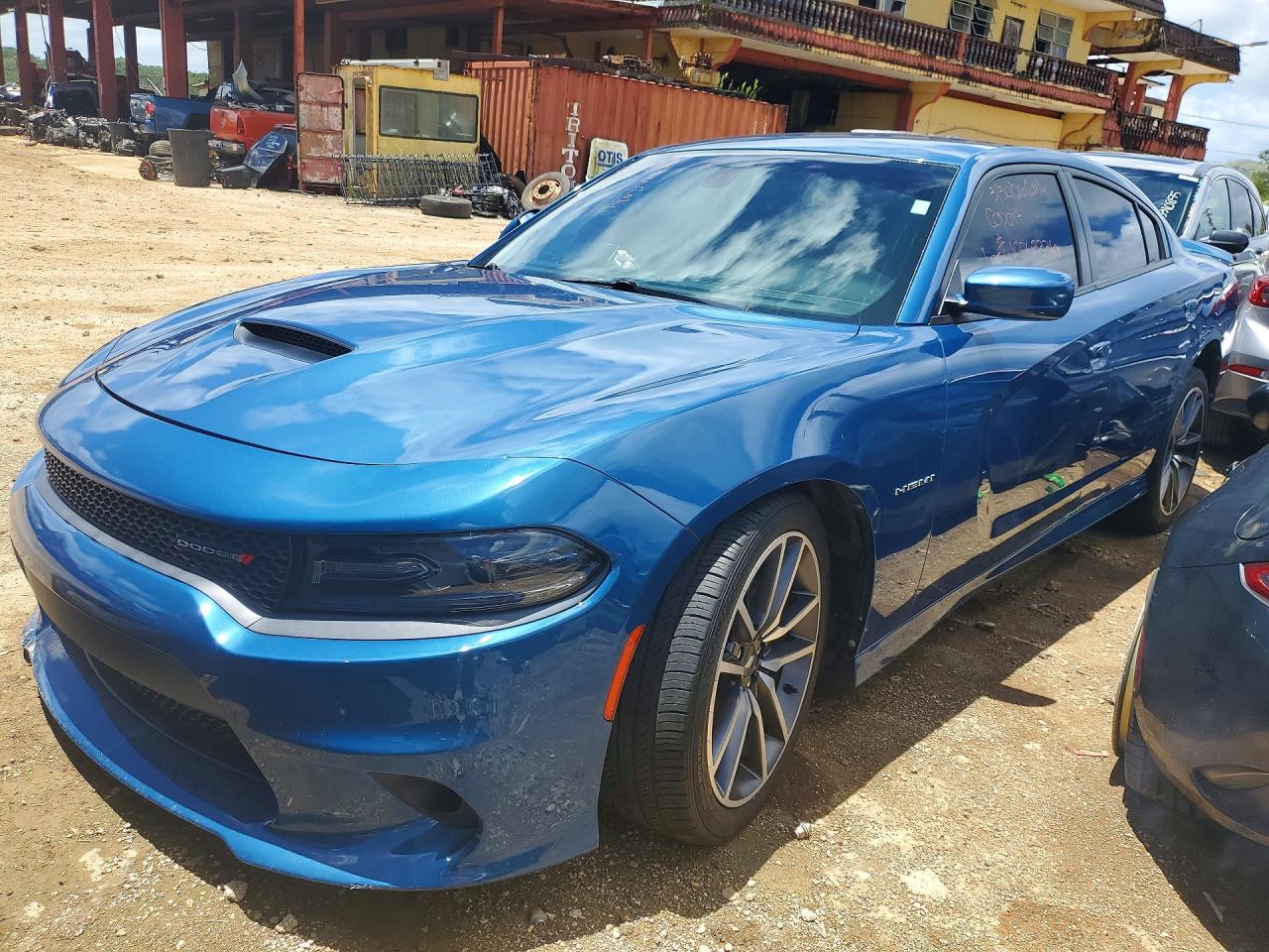 2021 DODGE CHARGER R