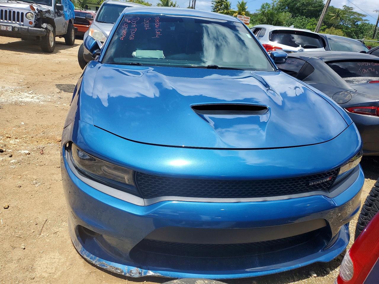 2021 DODGE CHARGER R — снимка 5