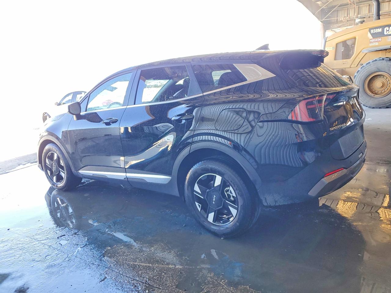2026 KIA SPORTAGE LX — снимка 2
