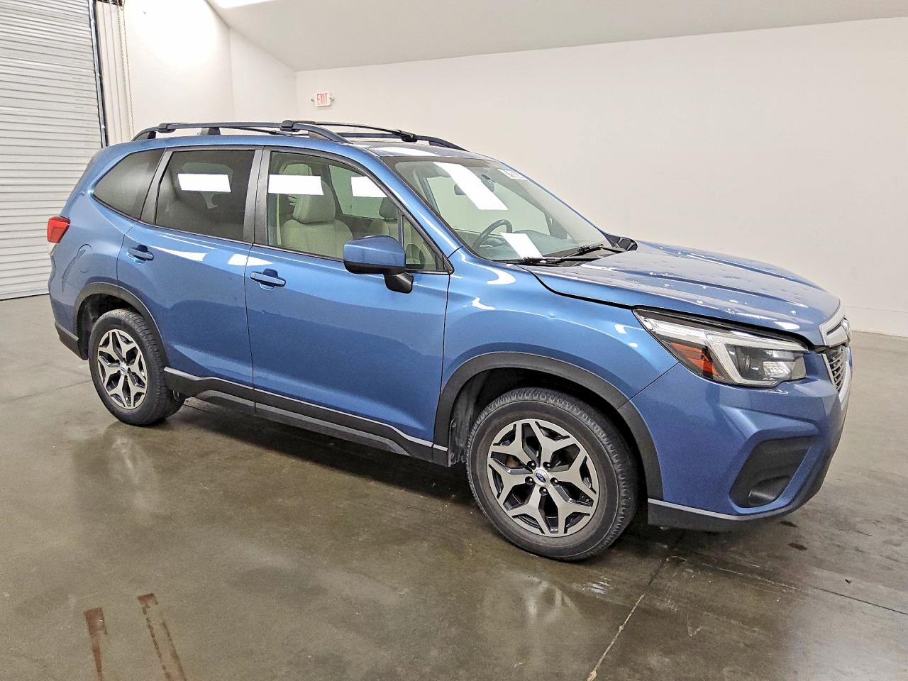 2021 SUBARU FORESTER PREMIUM — снимка 4