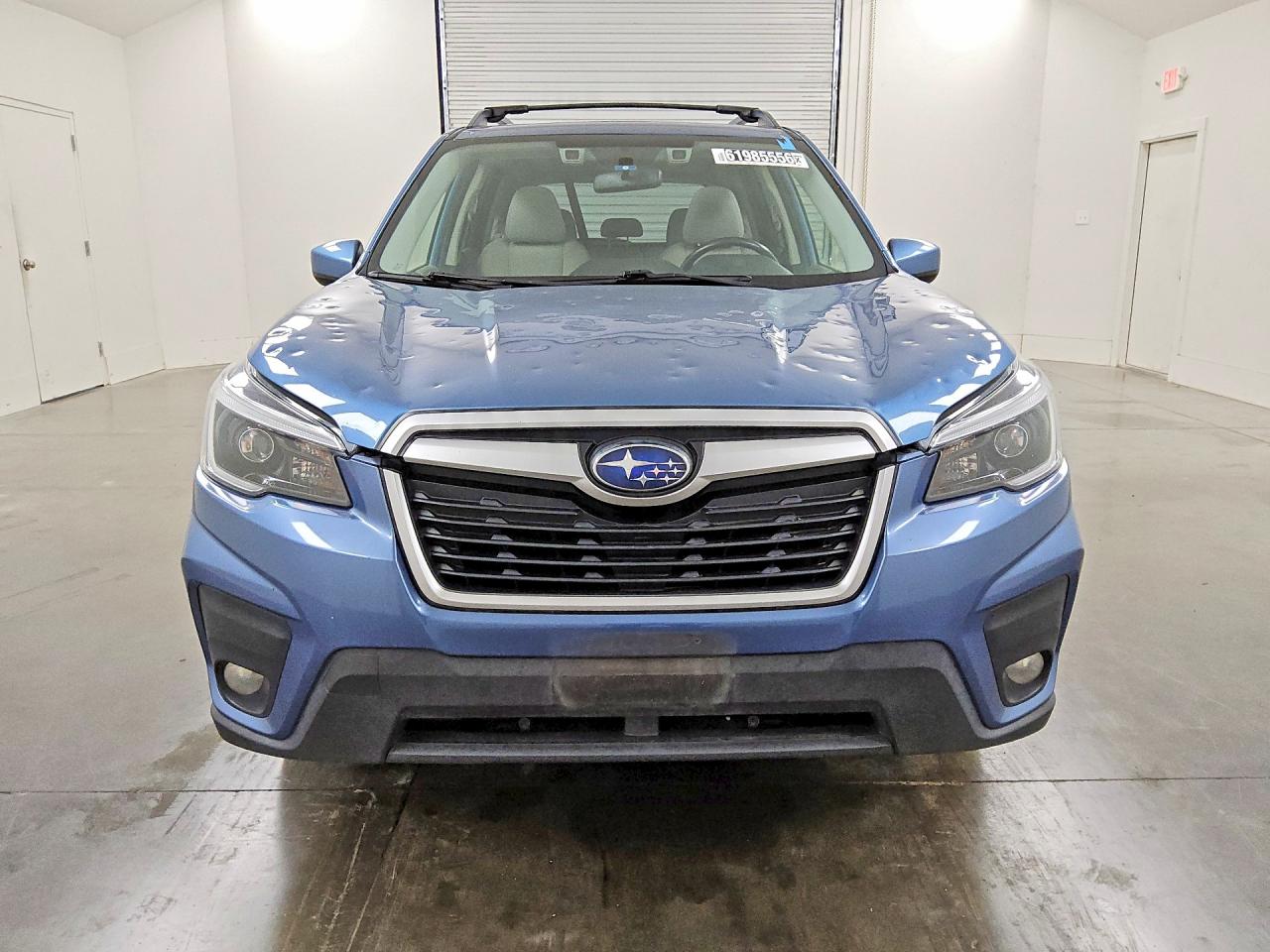2021 SUBARU FORESTER PREMIUM — снимка 5