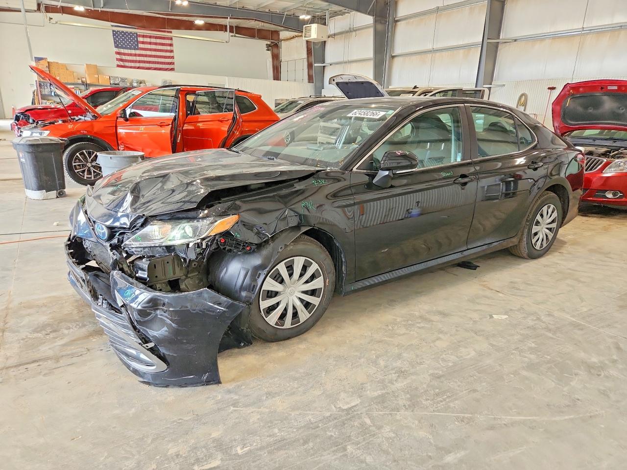 2024 TOYOTA CAMRY LE