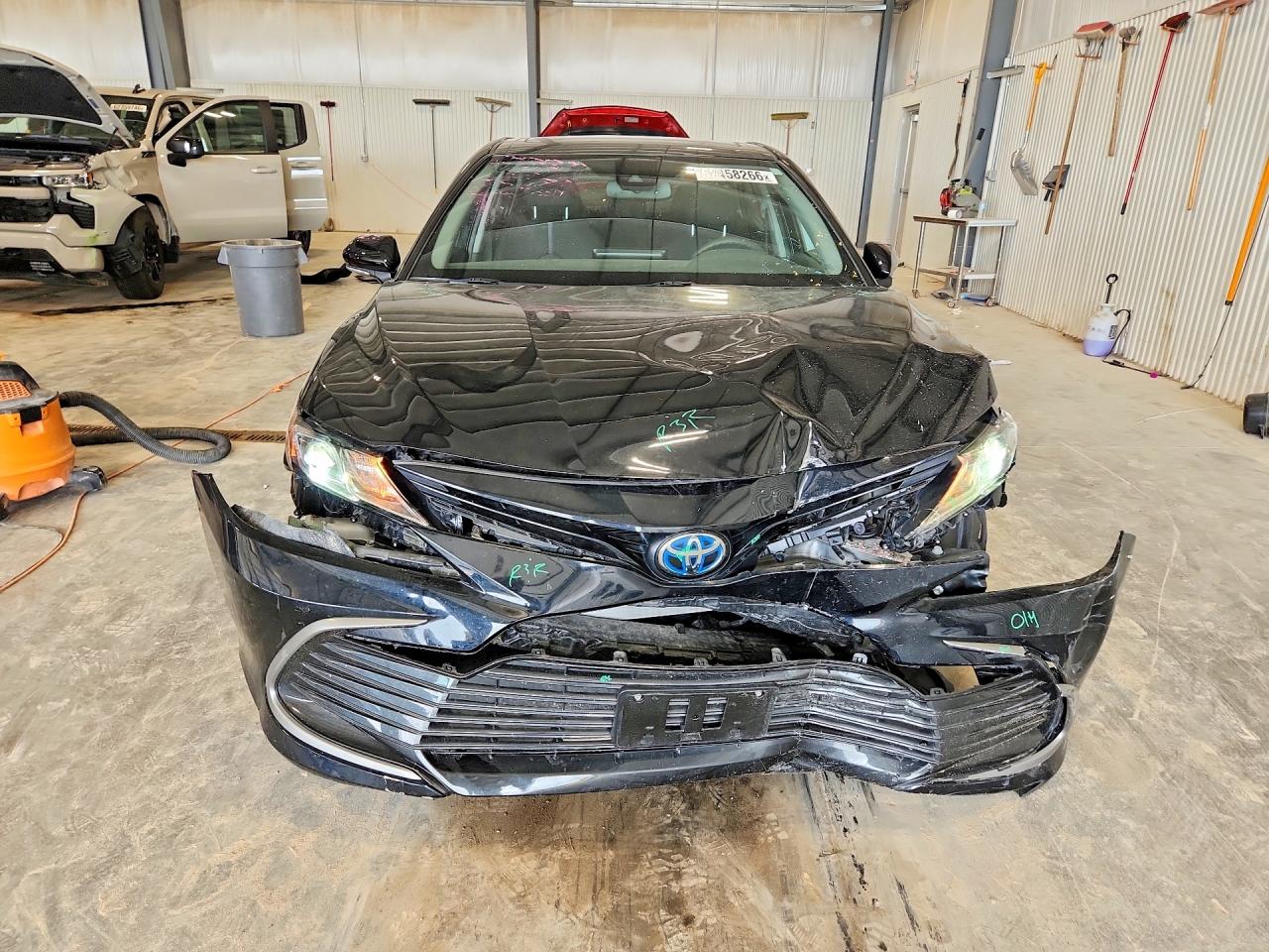 2024 TOYOTA CAMRY LE — снимка 5