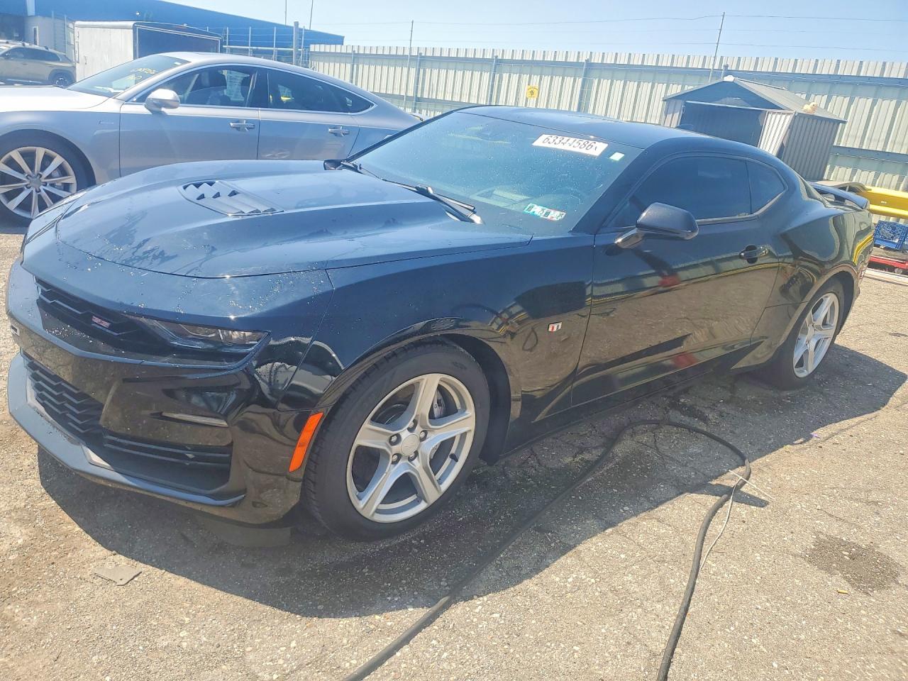 2019 CHEVROLET CAMARO SS