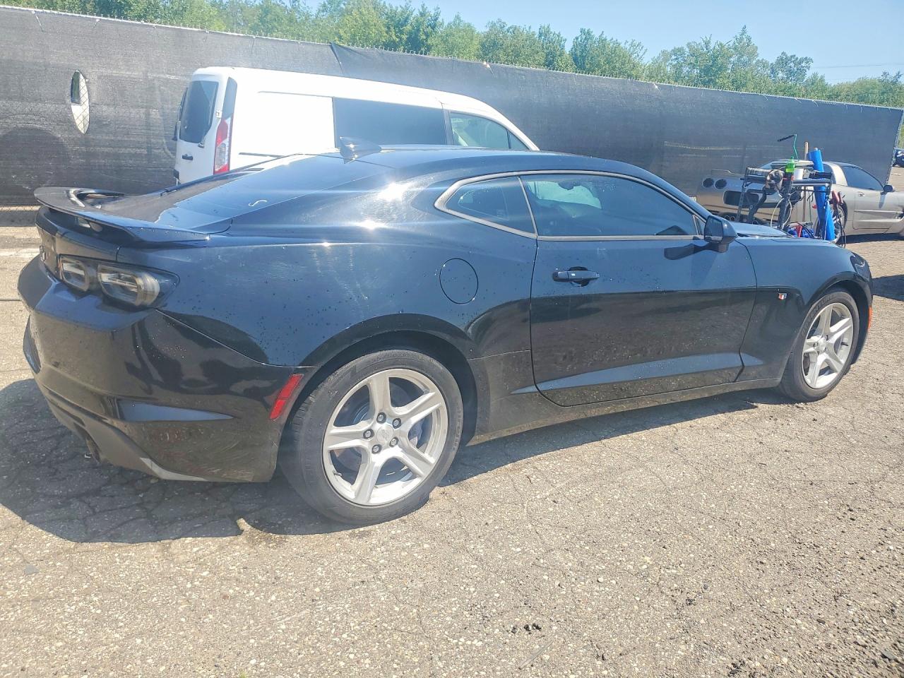 2019 CHEVROLET CAMARO SS — снимка 3