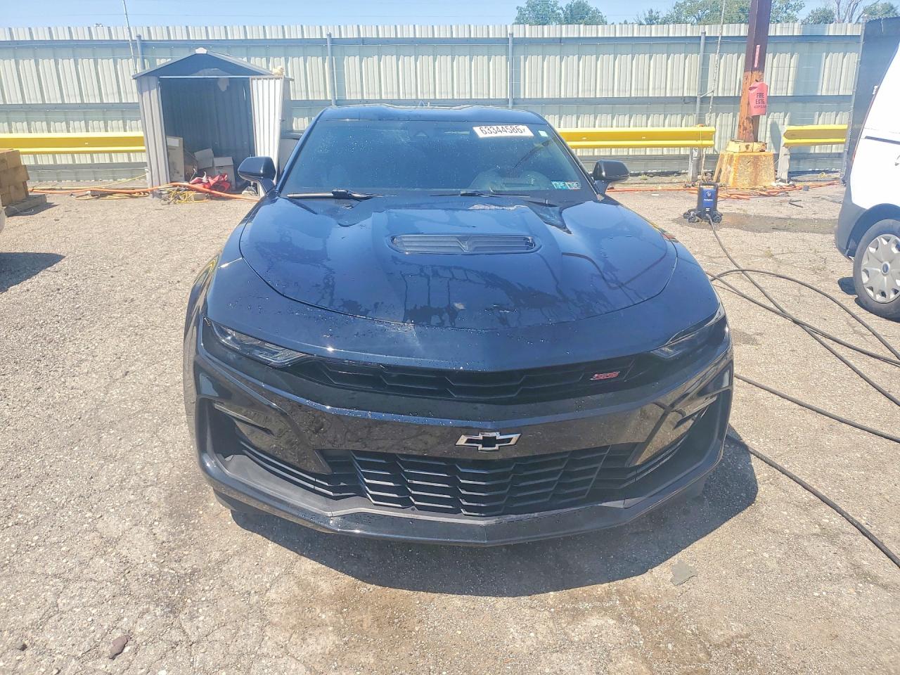 2019 CHEVROLET CAMARO SS — снимка 5
