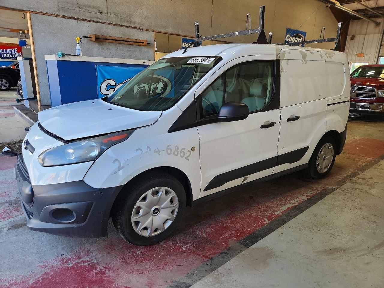 2016 FORD TRANSIT CONNECT XL