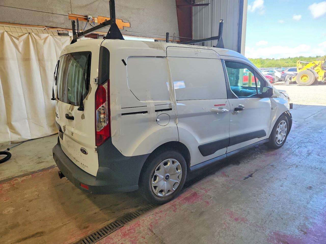 2016 FORD TRANSIT CONNECT XL — снимка 3