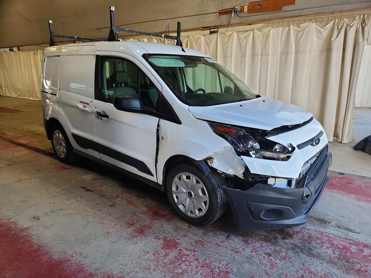 2016 FORD TRANSIT CONNECT XL — снимка 4
