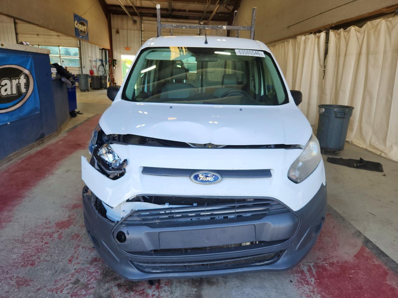 2016 FORD TRANSIT CONNECT XL — снимка 5