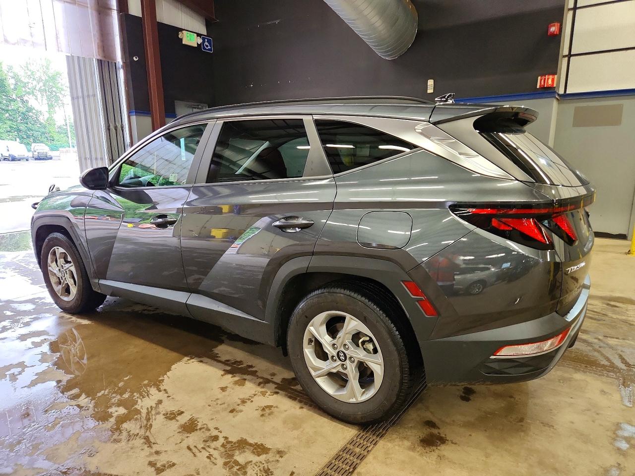 2024 HYUNDAI TUCSON SEL — снимка 2
