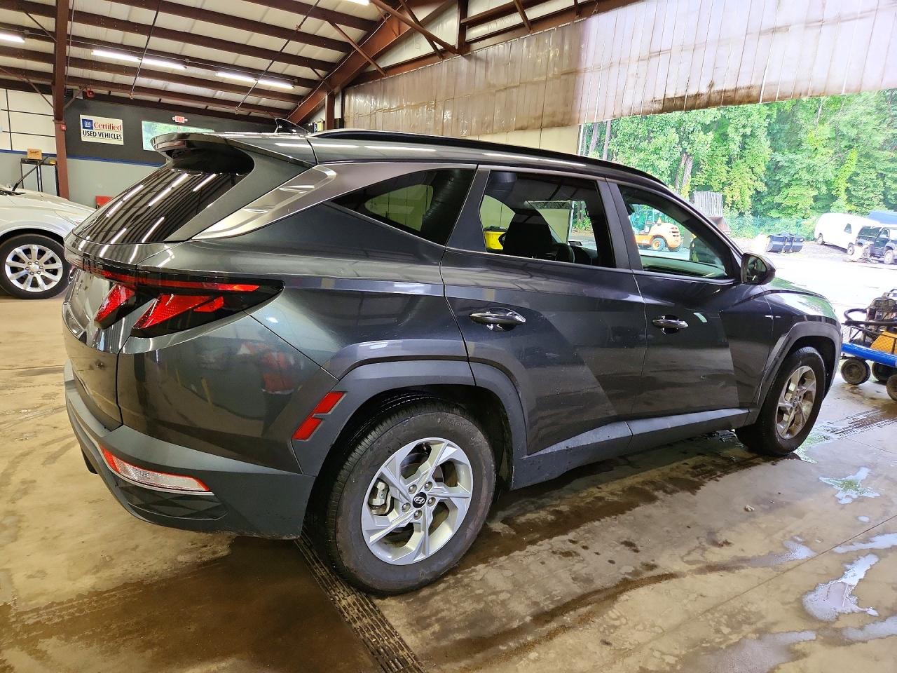 2024 HYUNDAI TUCSON SEL — снимка 3