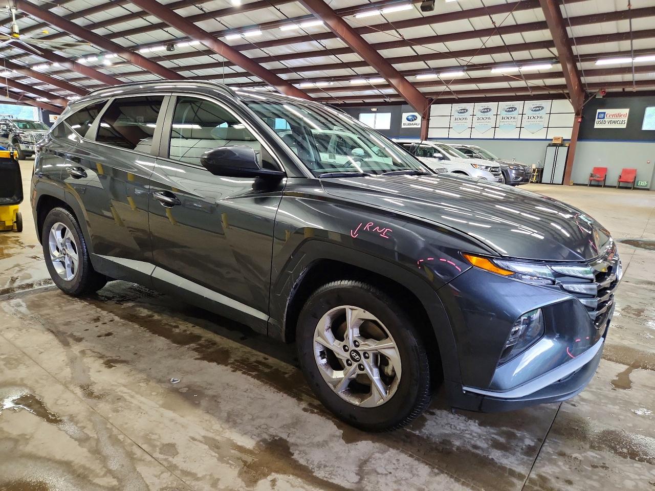 2024 HYUNDAI TUCSON SEL — снимка 4