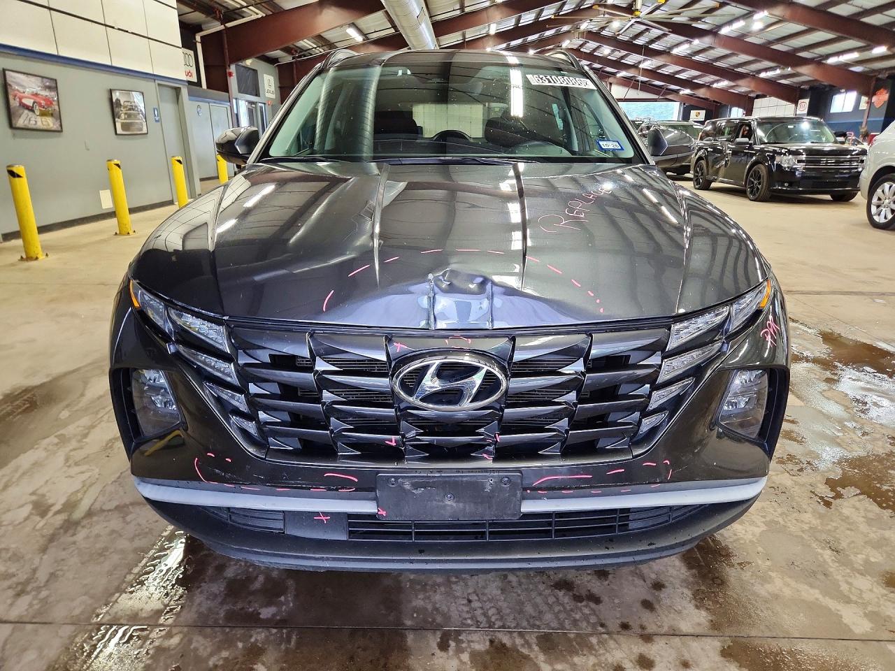 2024 HYUNDAI TUCSON SEL — снимка 5