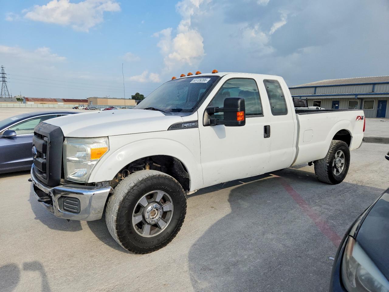 2015 FORD F250 SUPER DUTY