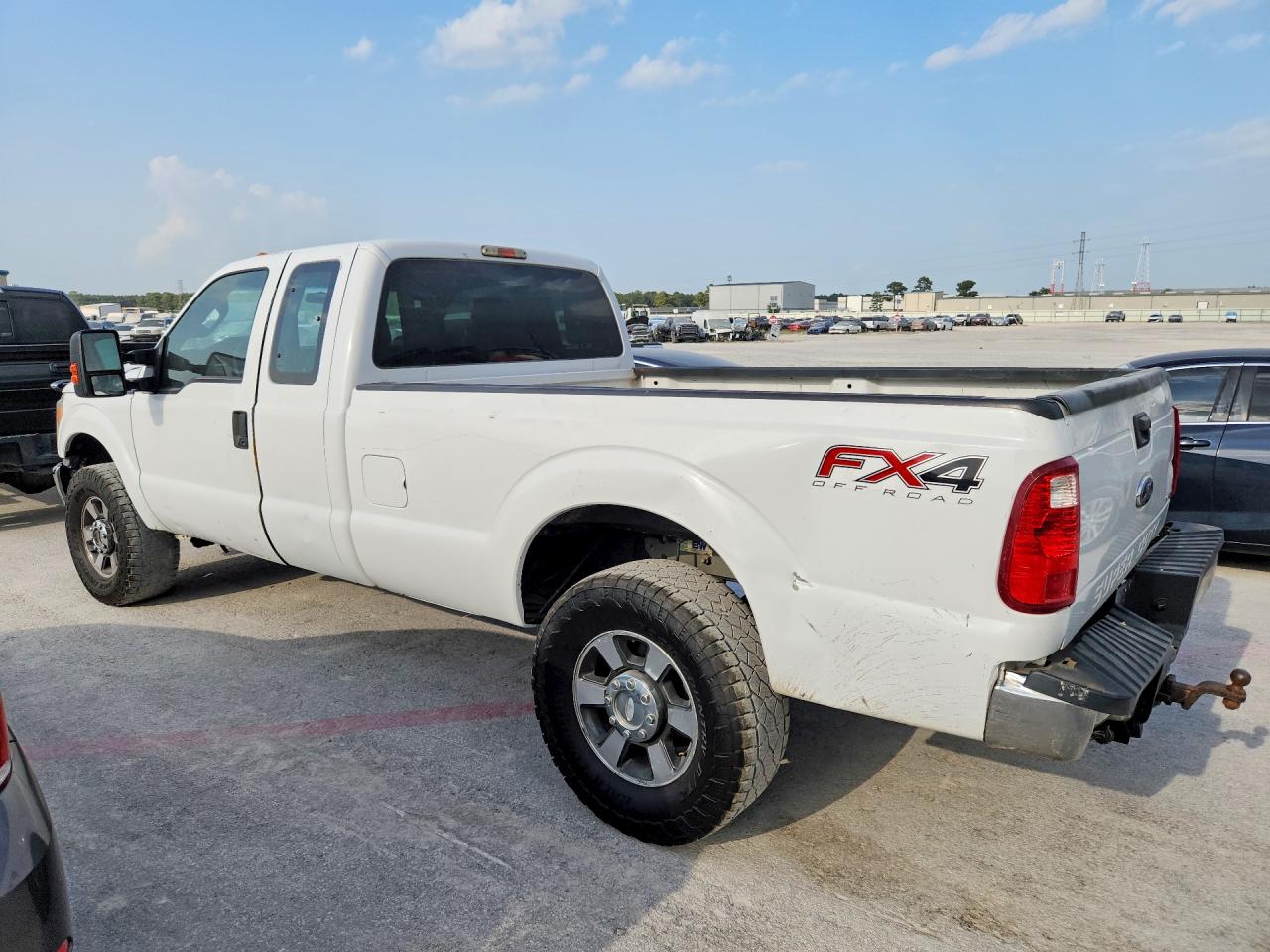 2015 FORD F250 SUPER DUTY — снимка 2