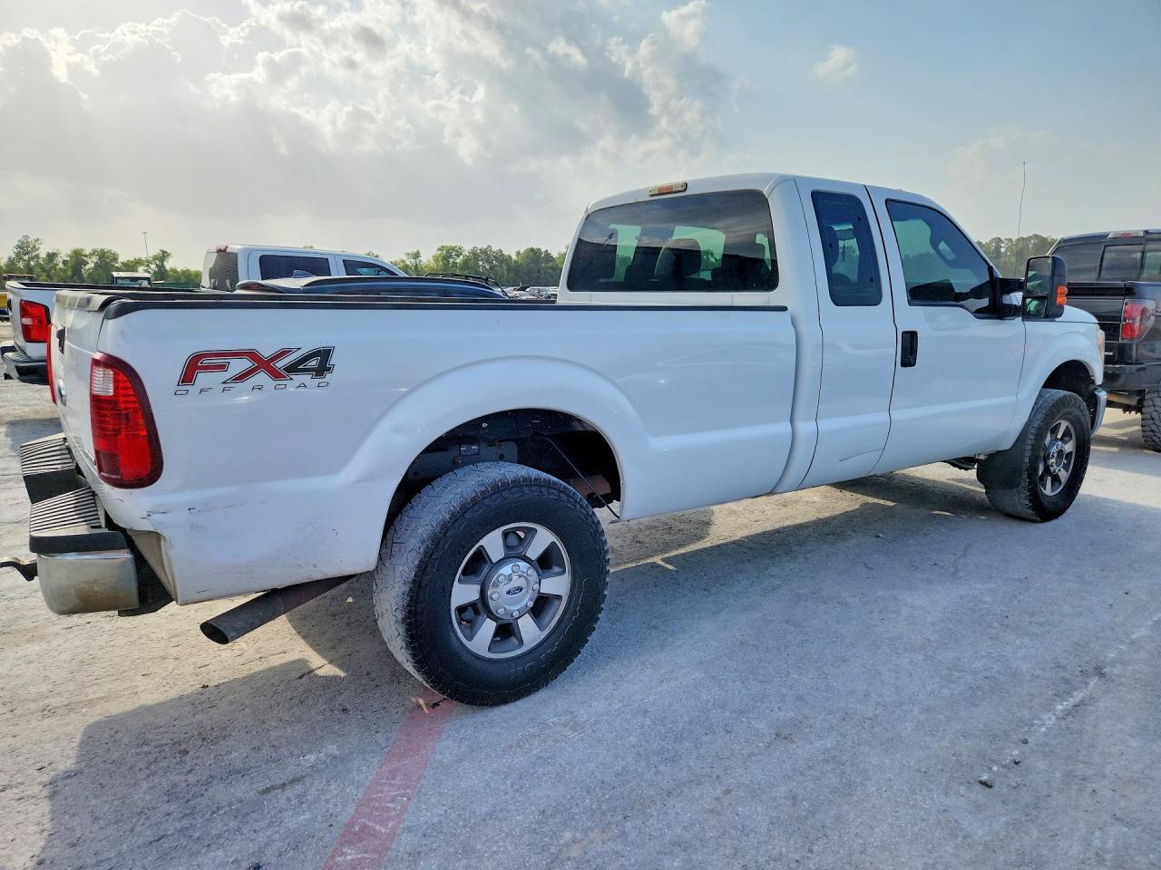 2015 FORD F250 SUPER DUTY — снимка 3