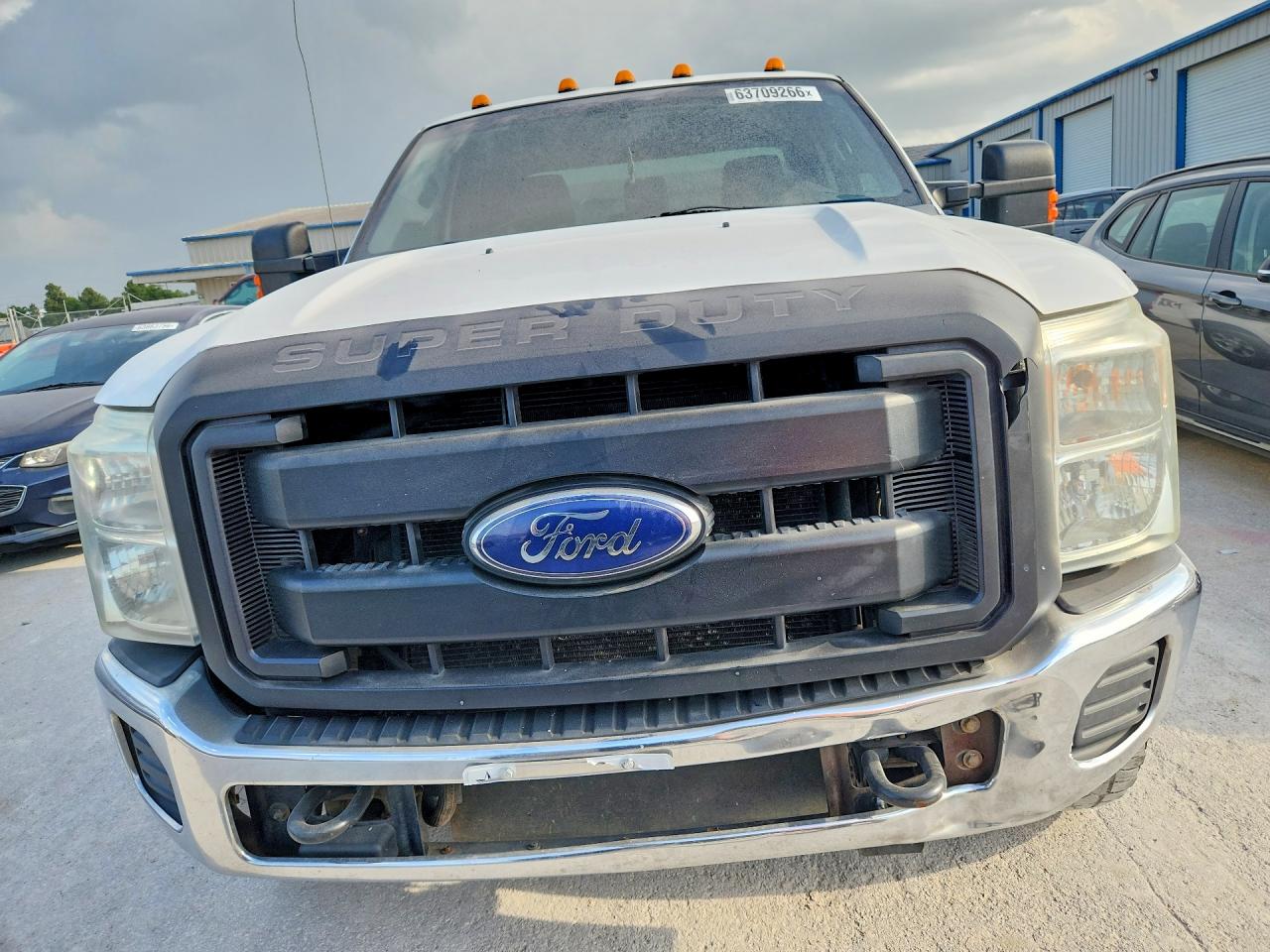 2015 FORD F250 SUPER DUTY — снимка 5