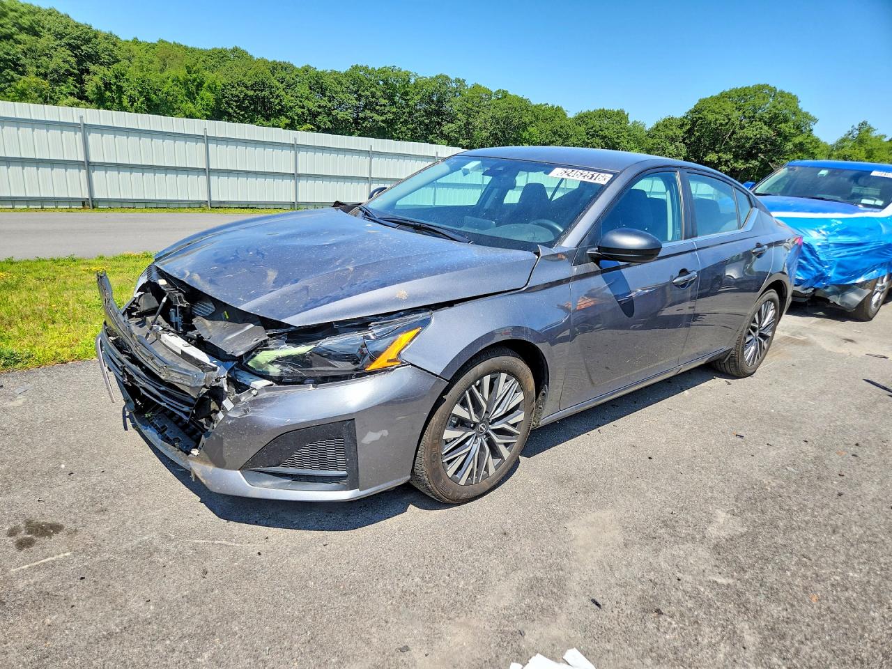 2026 NISSAN ALTIMA SV