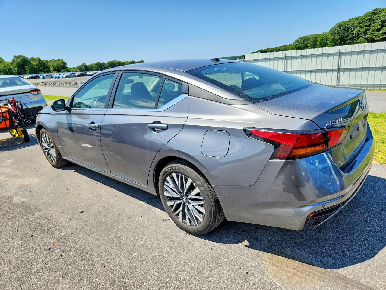 2026 NISSAN ALTIMA SV — снимка 2