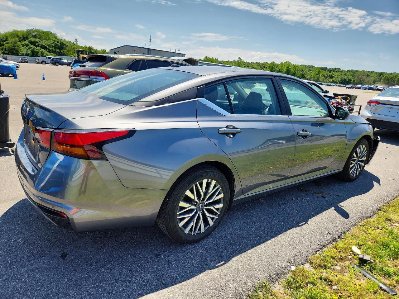 2026 NISSAN ALTIMA SV — снимка 3