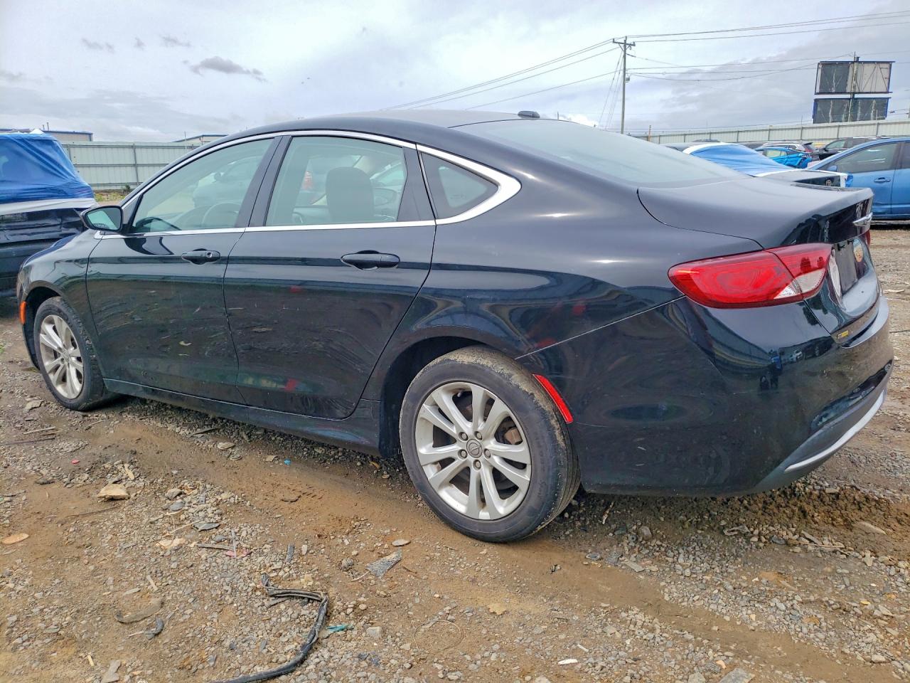 2015 CHRYSLER 200 LIMITED — снимка 2