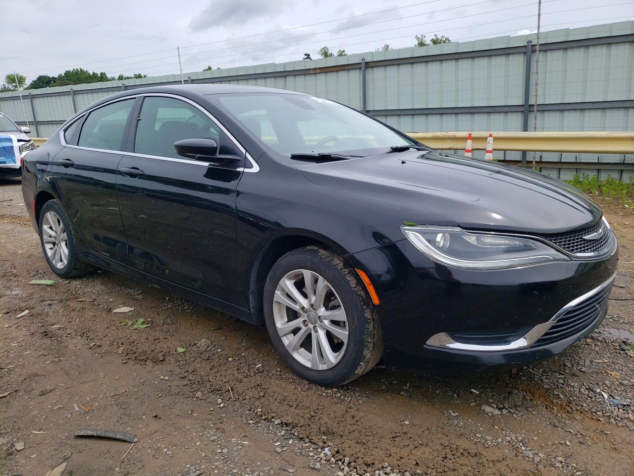 2015 CHRYSLER 200 LIMITED — снимка 4