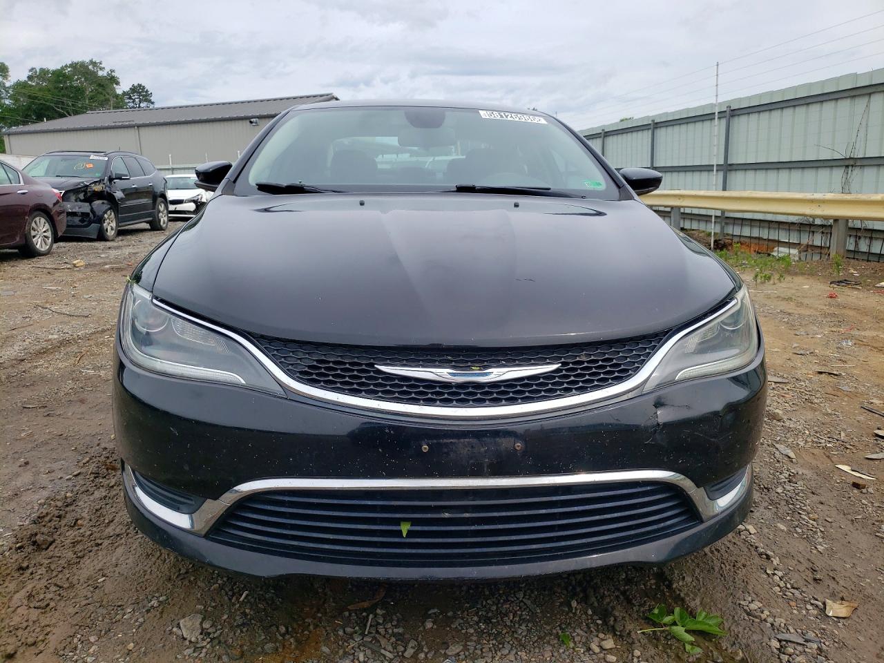 2015 CHRYSLER 200 LIMITED — снимка 5