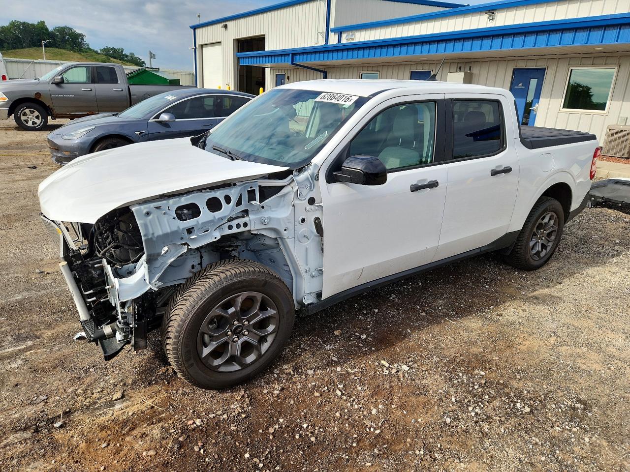 2024 FORD MAVERICK XLT