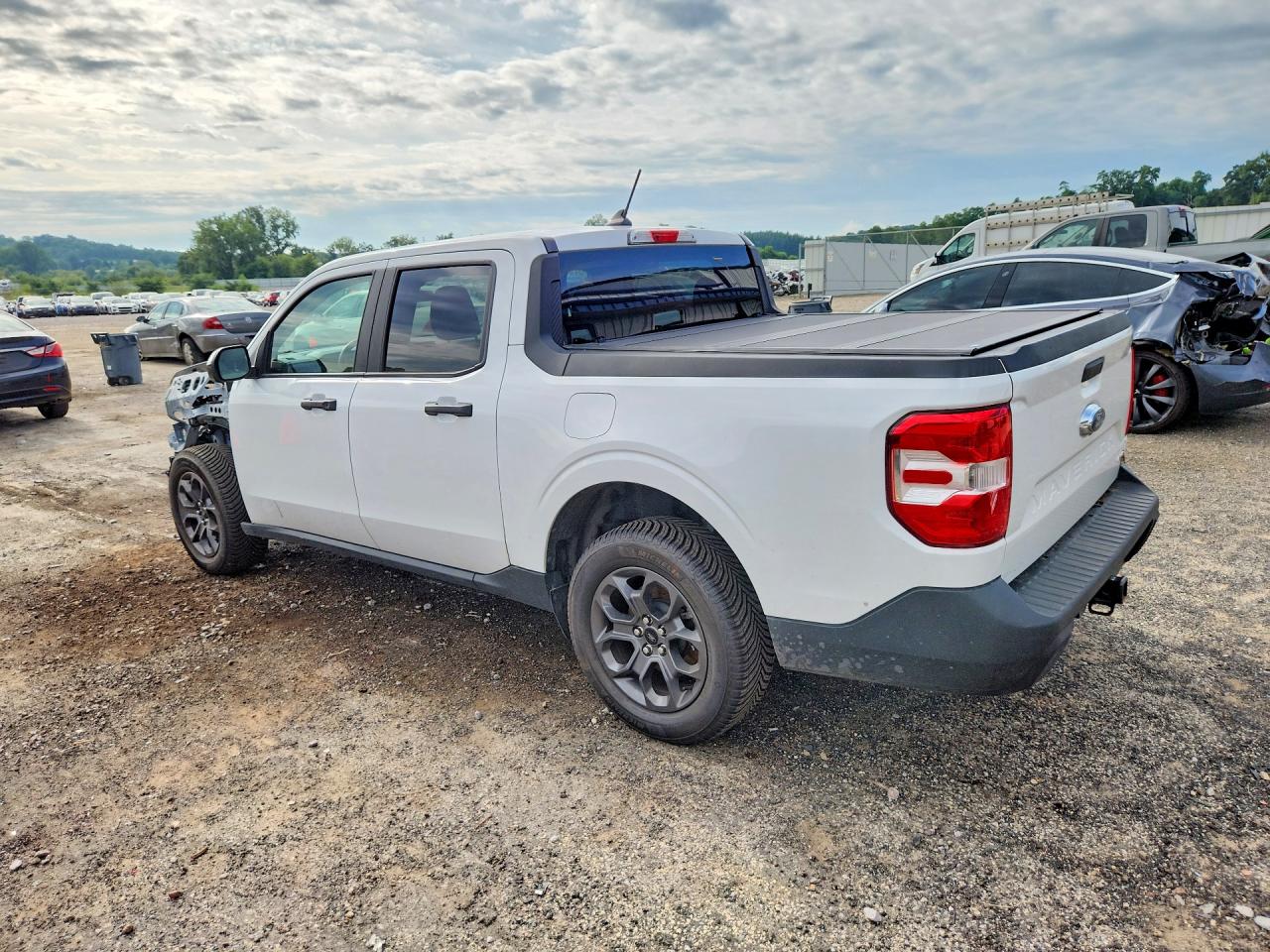 2024 FORD MAVERICK XLT — снимка 2