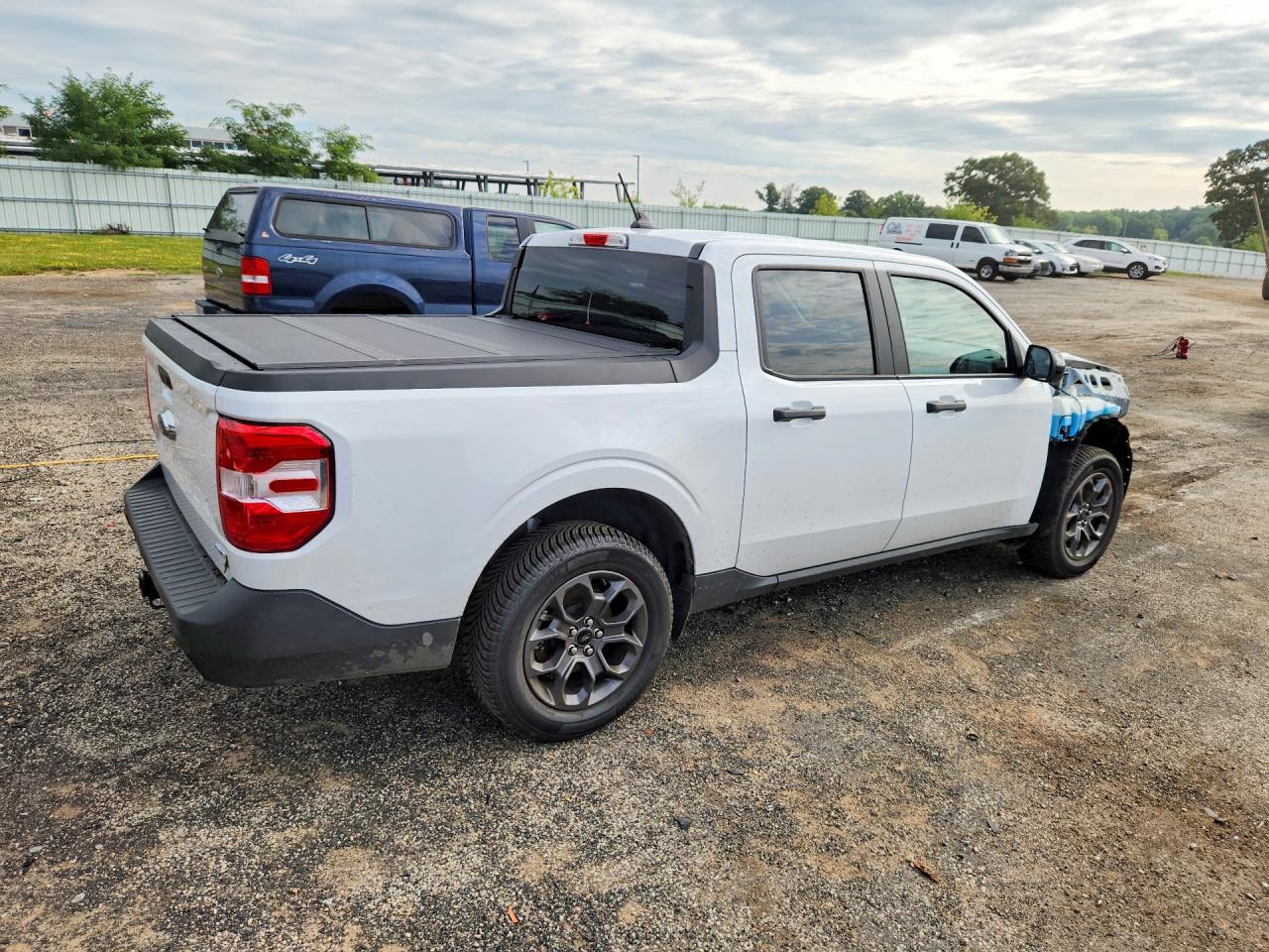 2024 FORD MAVERICK XLT — снимка 3