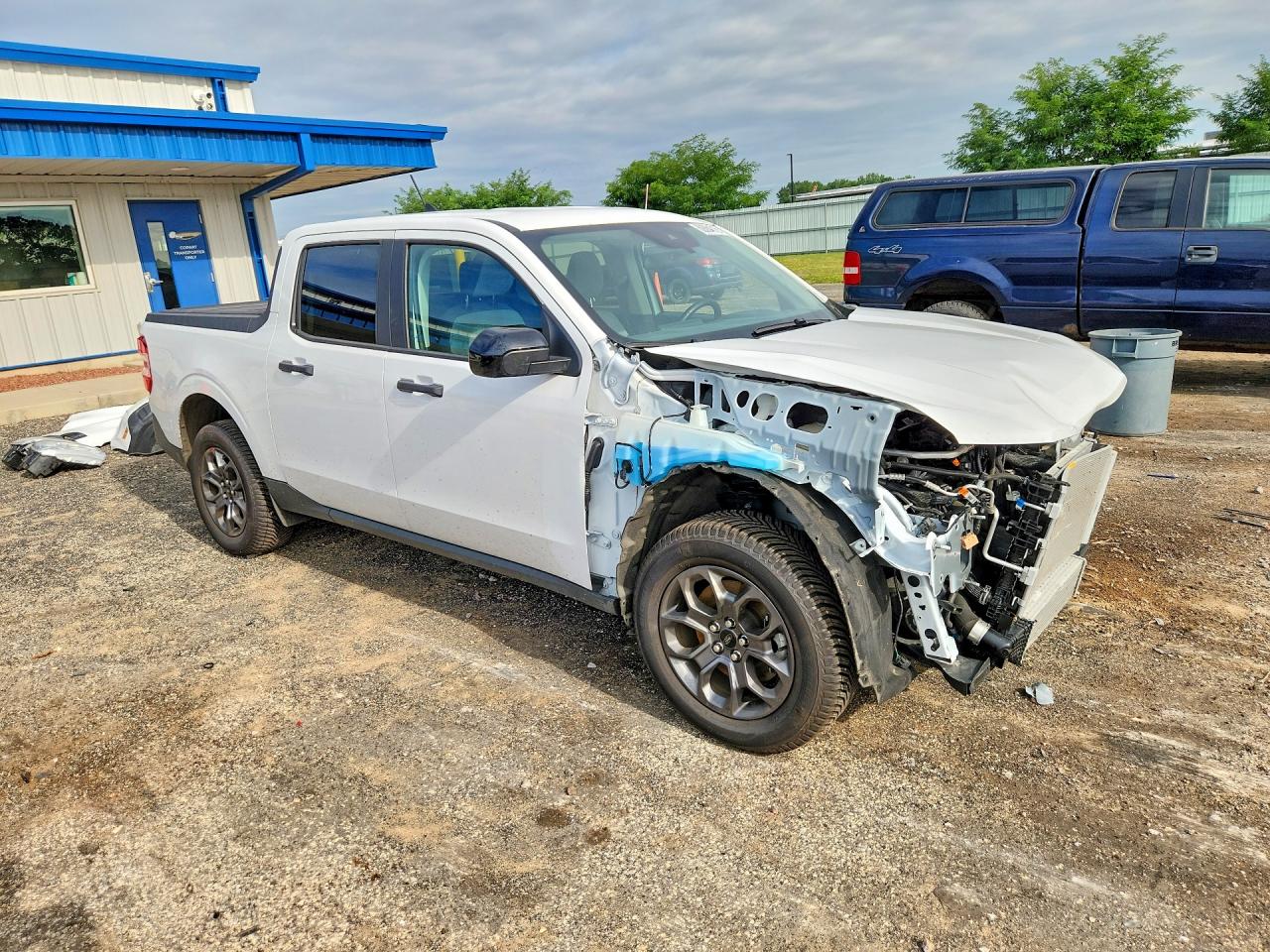 2024 FORD MAVERICK XLT — снимка 4