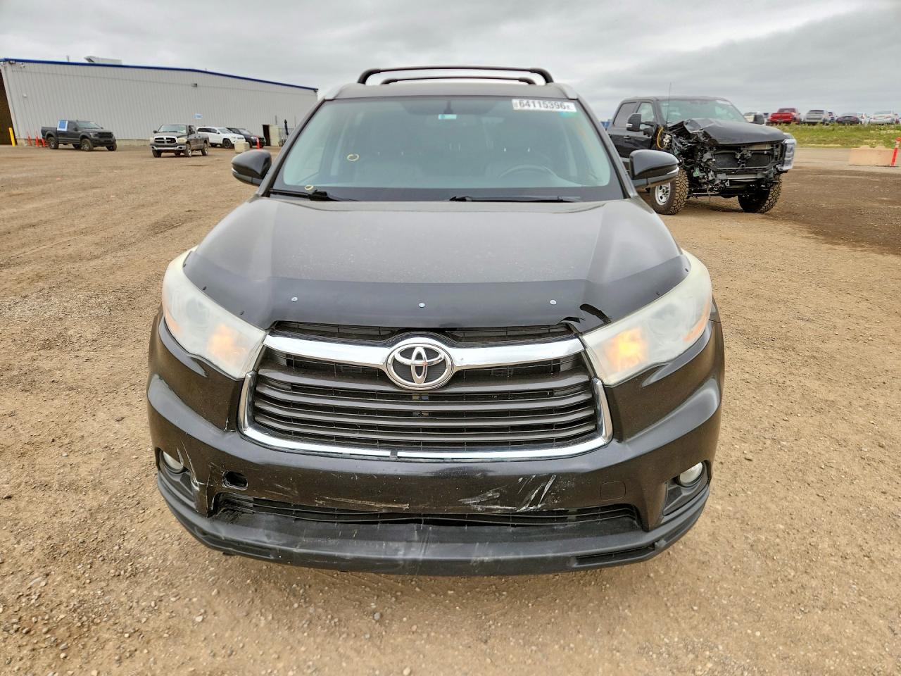 2015 TOYOTA HIGHLANDER XLE — снимка 5