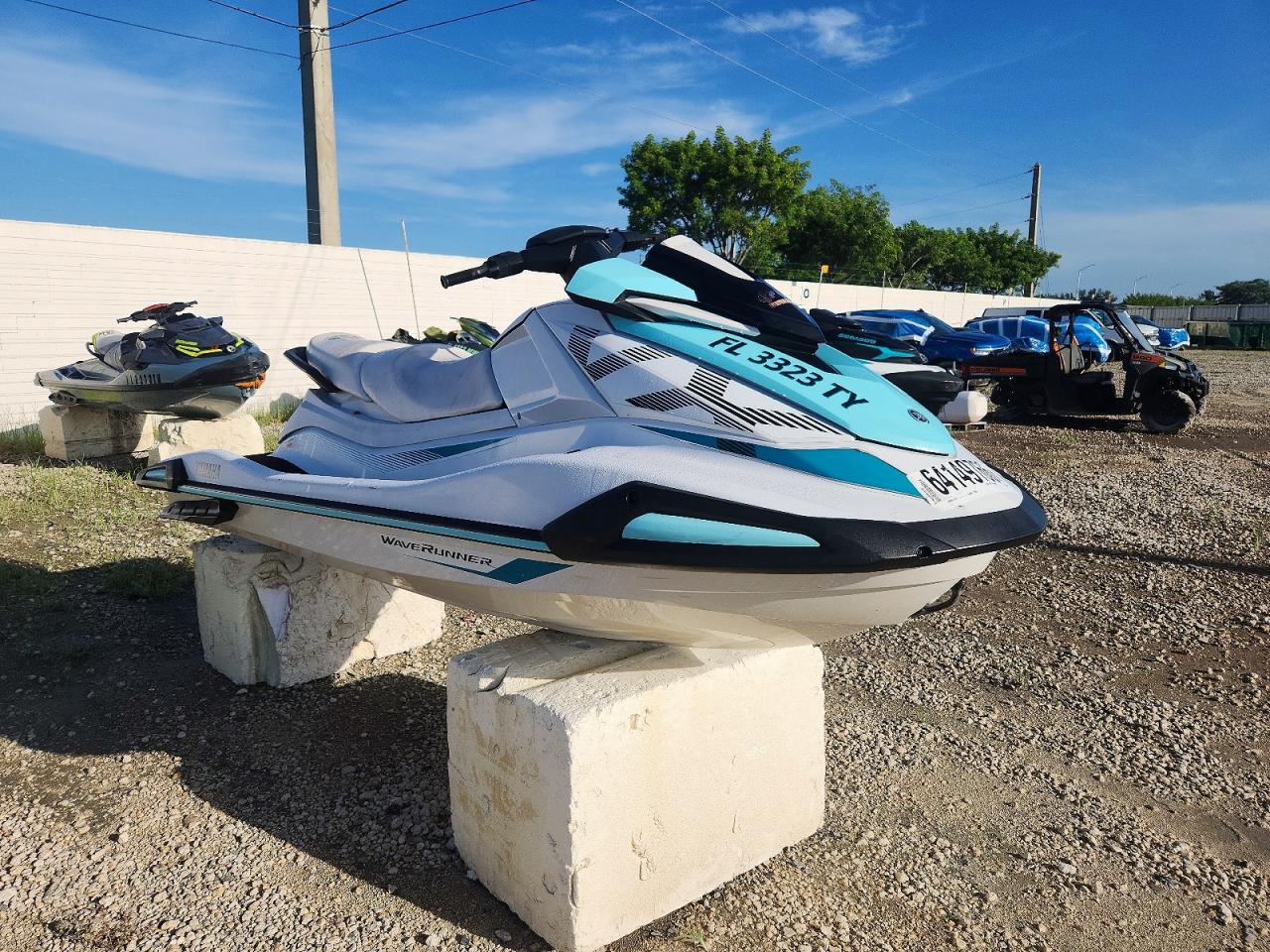 2025 YAMAHA YAMAHA VX