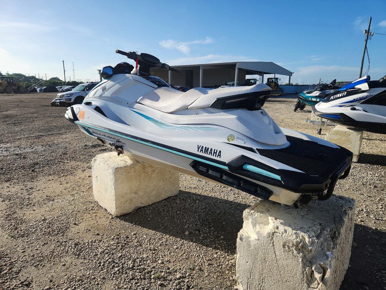 2025 YAMAHA YAMAHA VX — снимка 3