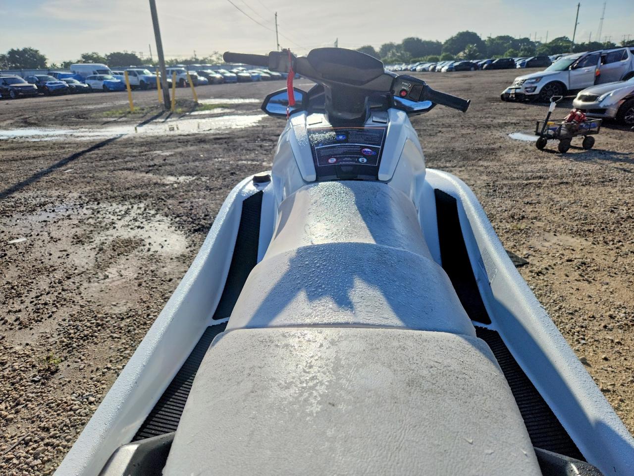 2025 YAMAHA YAMAHA VX — снимка 5